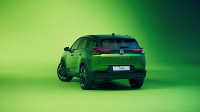 Citroen C5 Aircross fotoğraf 3