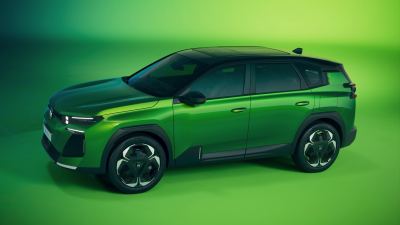 Citroen C5 Aircross fotoğraf 4
