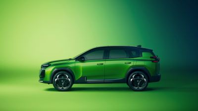 Citroen C5 Aircross fotoğraf 5