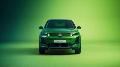 Citroen C5 Aircross fotoğraf 8