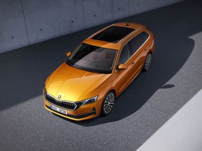 Skoda Octavia fotoğraf 8