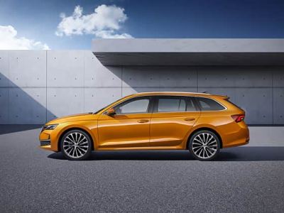 Skoda Octavia fotoğraf 9