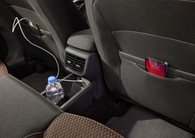 Skoda Fabia fotoğraf 8