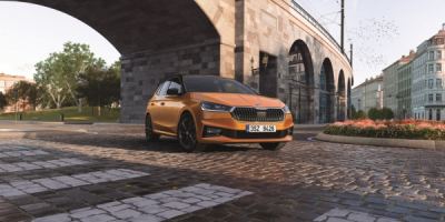 Skoda Fabia fotoğraf 9