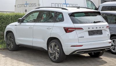 Skoda Karoq fotoğraf 6