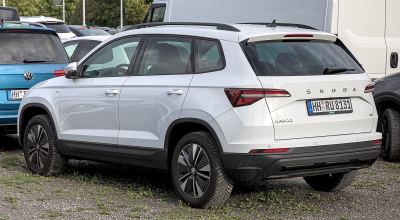 Skoda Karoq fotoğraf 7