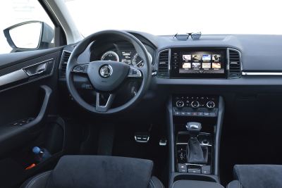 Skoda Karoq fotoğraf 8