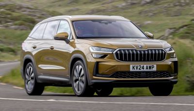 Skoda Kodiaq fotoğraf 2