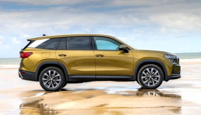Skoda Kodiaq fotoğraf 3