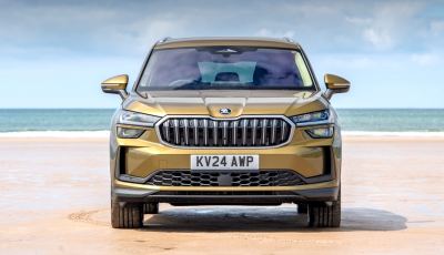 Skoda Kodiaq fotoğraf 4