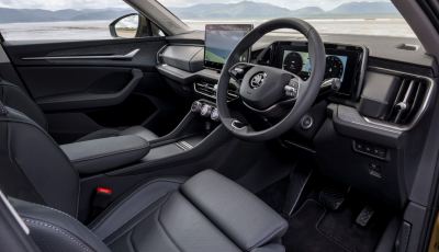 Skoda Kodiaq fotoğraf 5