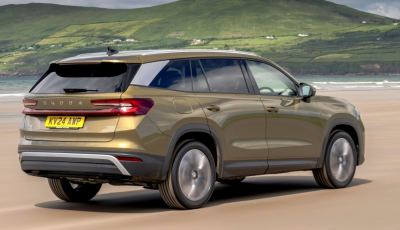 Skoda Kodiaq fotoğraf 8