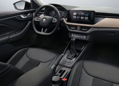 Skoda Scala fotoğraf 2