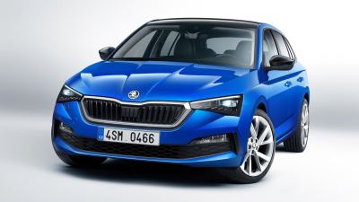 Skoda Scala fotoğraf 4