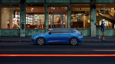 Skoda Scala fotoğraf 5