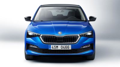Skoda Scala fotoğraf 6