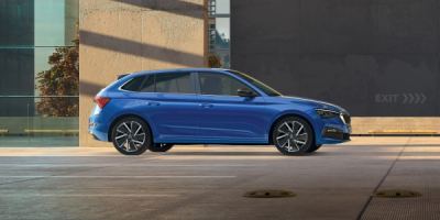 Skoda Scala fotoğraf 7
