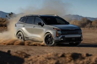 Kia Sportage fotoğraf 4