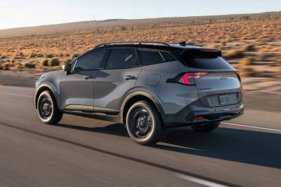 Kia Sportage fotoğraf 5