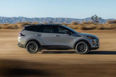 Kia Sportage fotoğraf 6