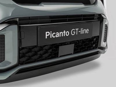 Kia Picanto fotoğraf 6