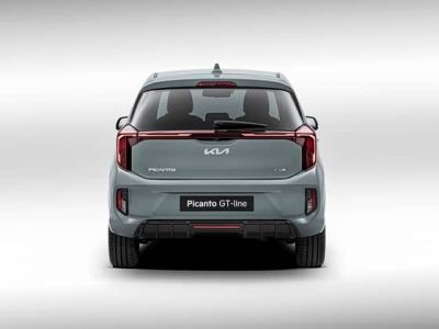 Kia Picanto fotoğraf 8