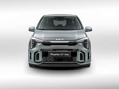 Kia Picanto fotoğraf 9