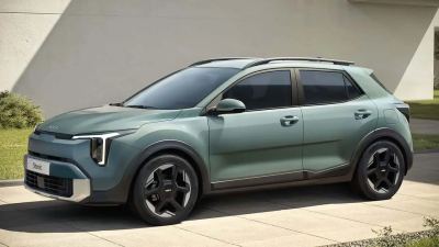Kia Stonic fotoğraf 2