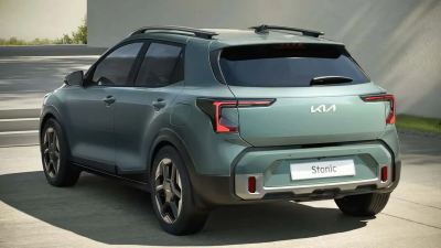 Kia Stonic fotoğraf 3
