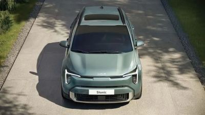 Kia Stonic fotoğraf 4