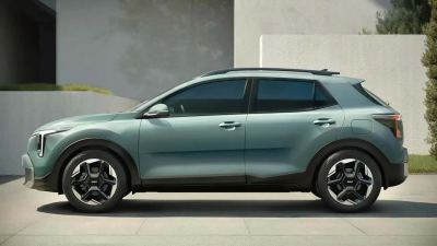 Kia Stonic fotoğraf 5