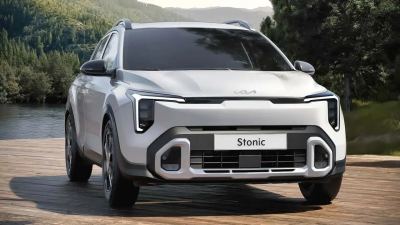 Kia Stonic fotoğraf 9