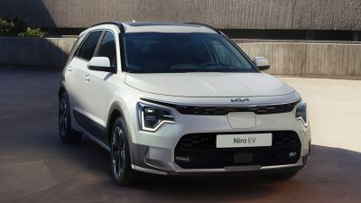 Kia Niro fotoğraf 2