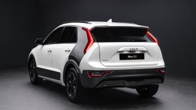 Kia Niro fotoğraf 3