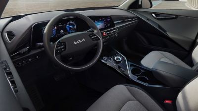 Kia Niro fotoğraf 8