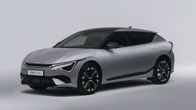 Kia EV6 fotoğraf 2