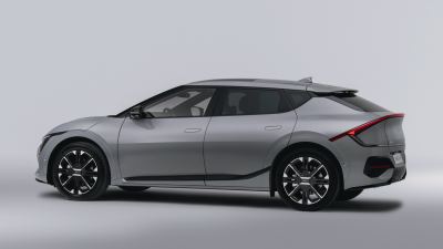 Kia EV6 fotoğraf 3