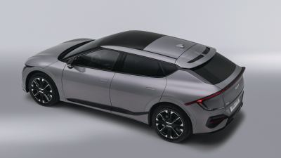 Kia EV6 fotoğraf 4