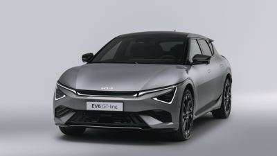 Kia EV6 fotoğraf 5