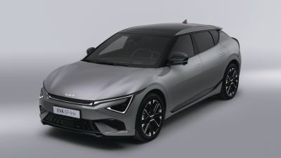 Kia EV6 fotoğraf 6