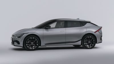 Kia EV6 fotoğraf 7