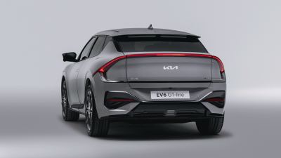 Kia EV6 fotoğraf 8