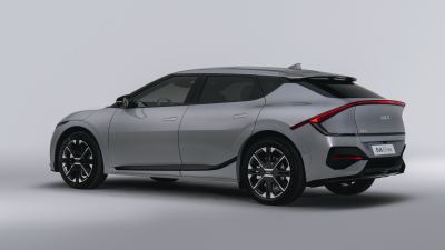 Kia EV6 fotoğraf 9