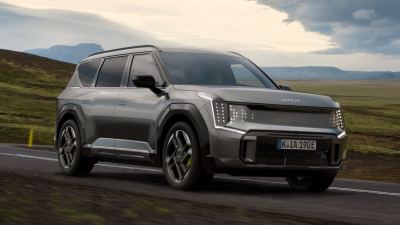 Kia EV9 fotoğraf 2