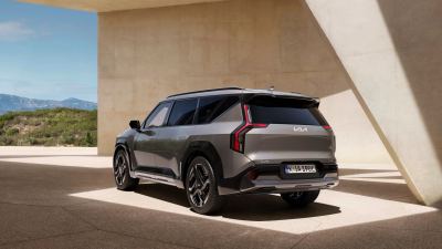 Kia EV9 fotoğraf 3