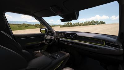 Kia EV9 fotoğraf 4