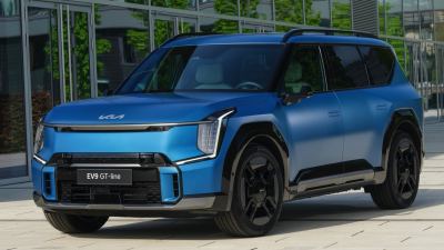 Kia EV9 fotoğraf 6