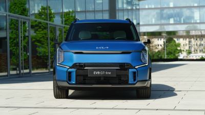 Kia EV9 fotoğraf 7
