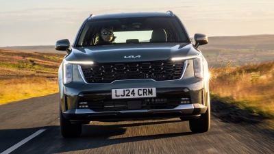 Kia Sorento fotoğraf 3