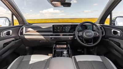 Kia Sorento fotoğraf 8